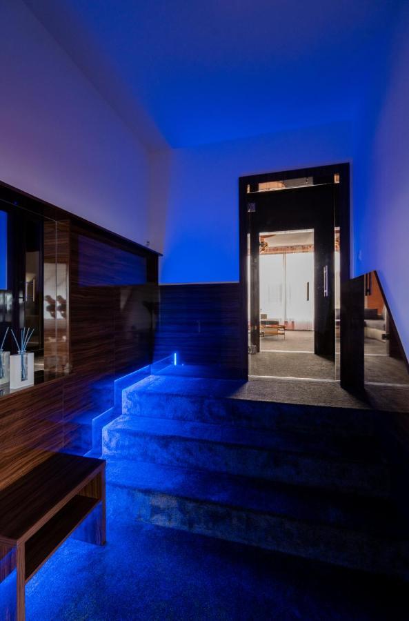 Aroma Gold Hotel Dolní Bousov Kültér fotó