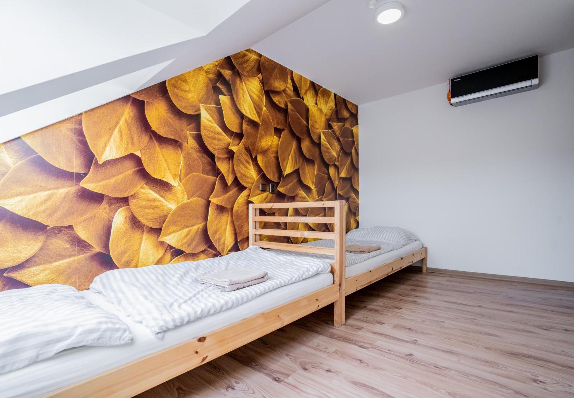 Aroma Gold Hotel Dolní Bousov Kültér fotó