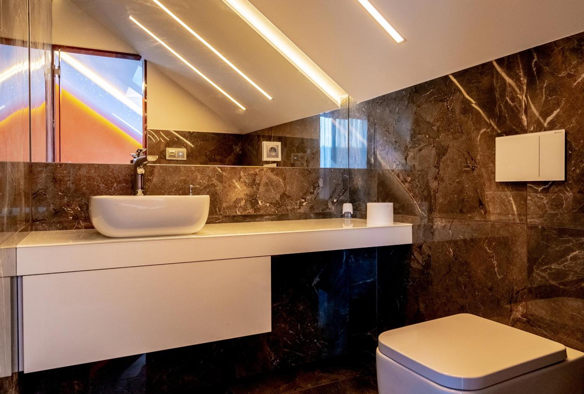 Aroma Gold Hotel Dolní Bousov Kültér fotó