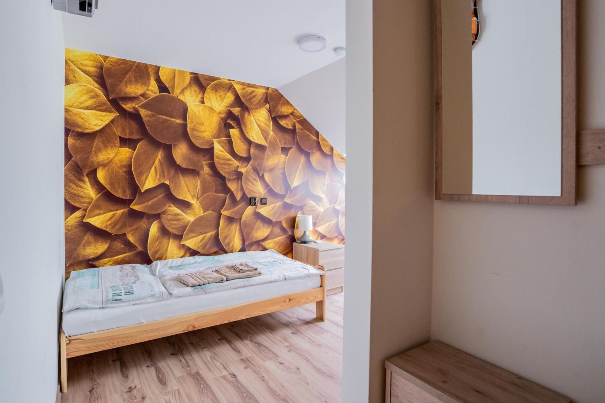 Aroma Gold Hotel Dolní Bousov Kültér fotó