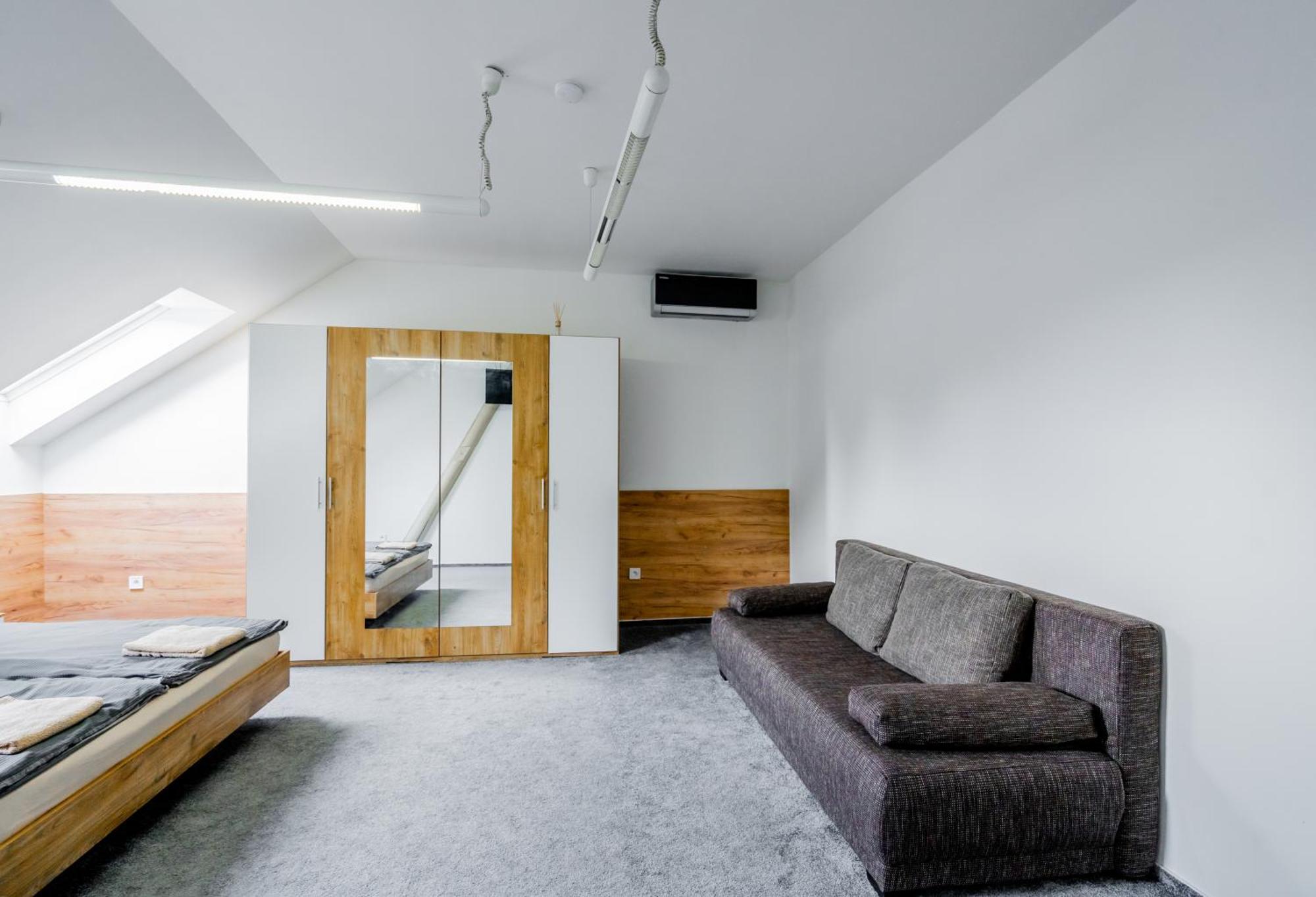 Aroma Gold Hotel Dolní Bousov Kültér fotó